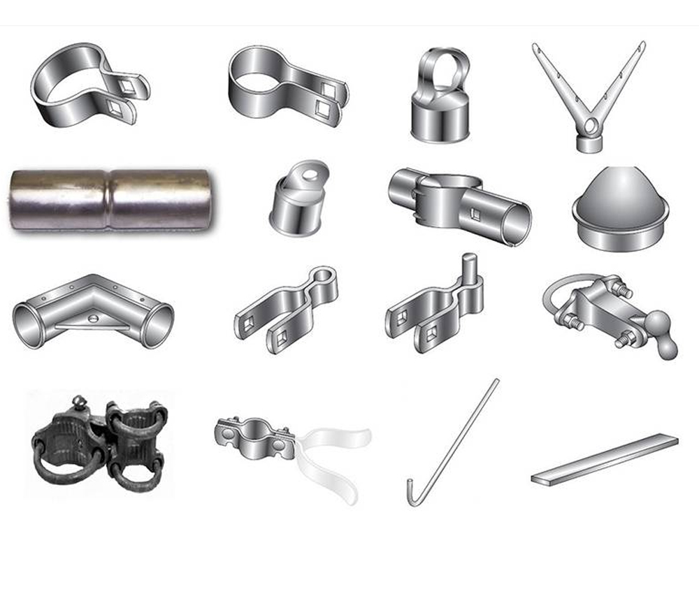 Fencing & Roofing Accessories