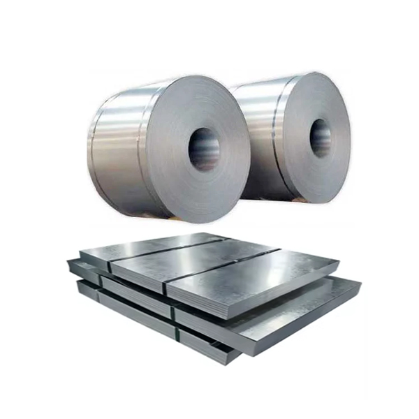 MS Coils, Sheets & Plates