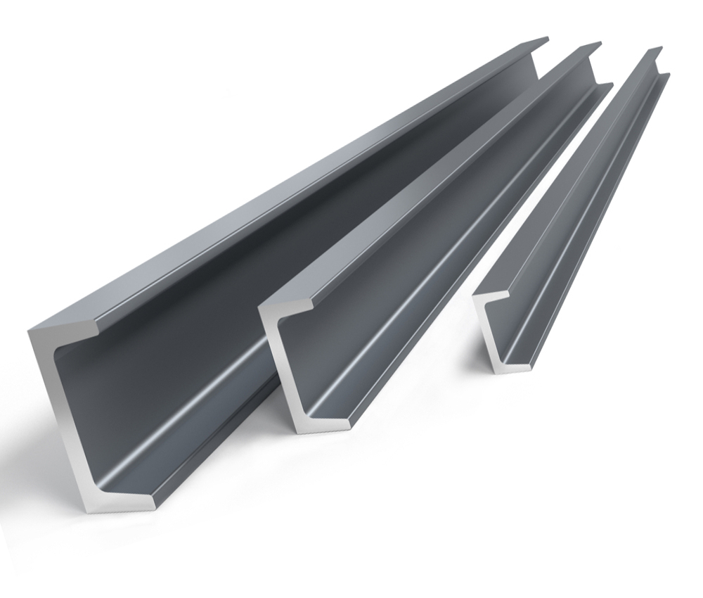 Parallal Flange Channels