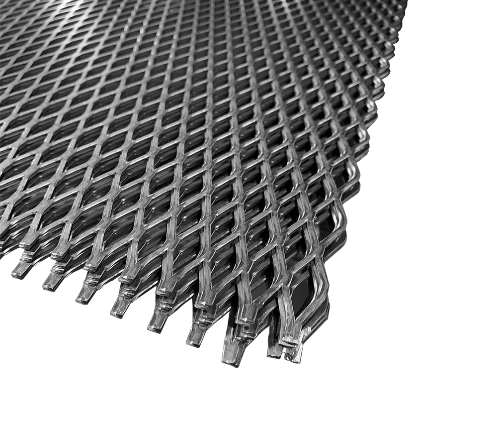 Expanded Metal