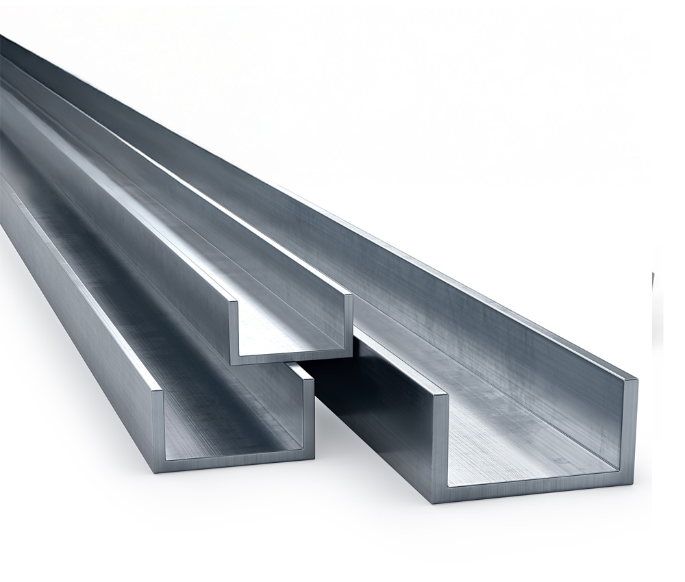Stainless Steel Channels