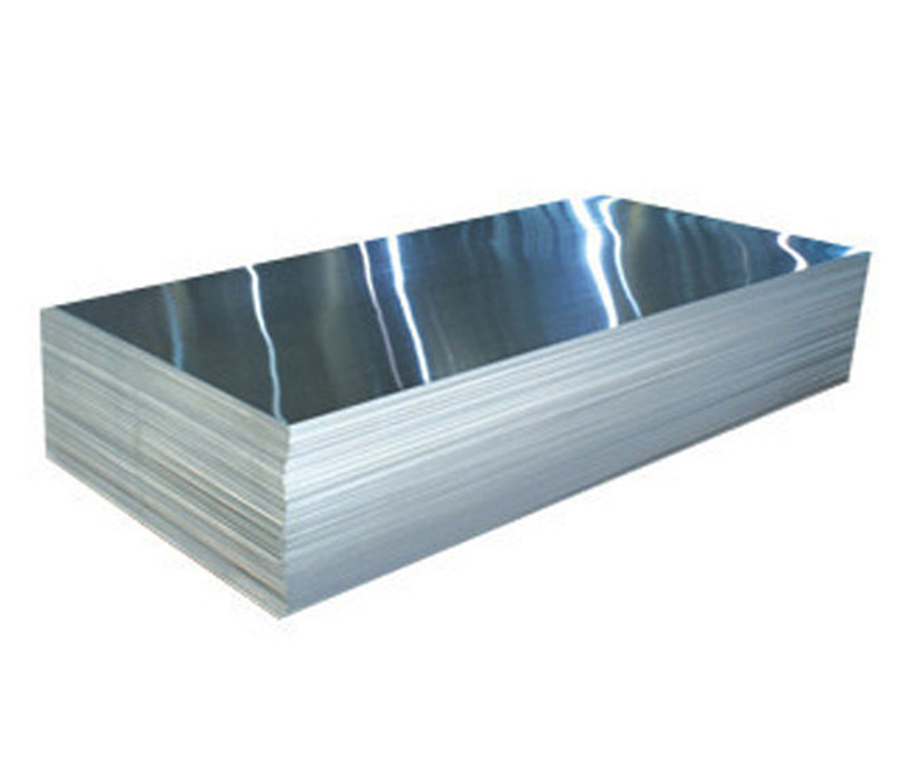 Aluminum Plan Sheets