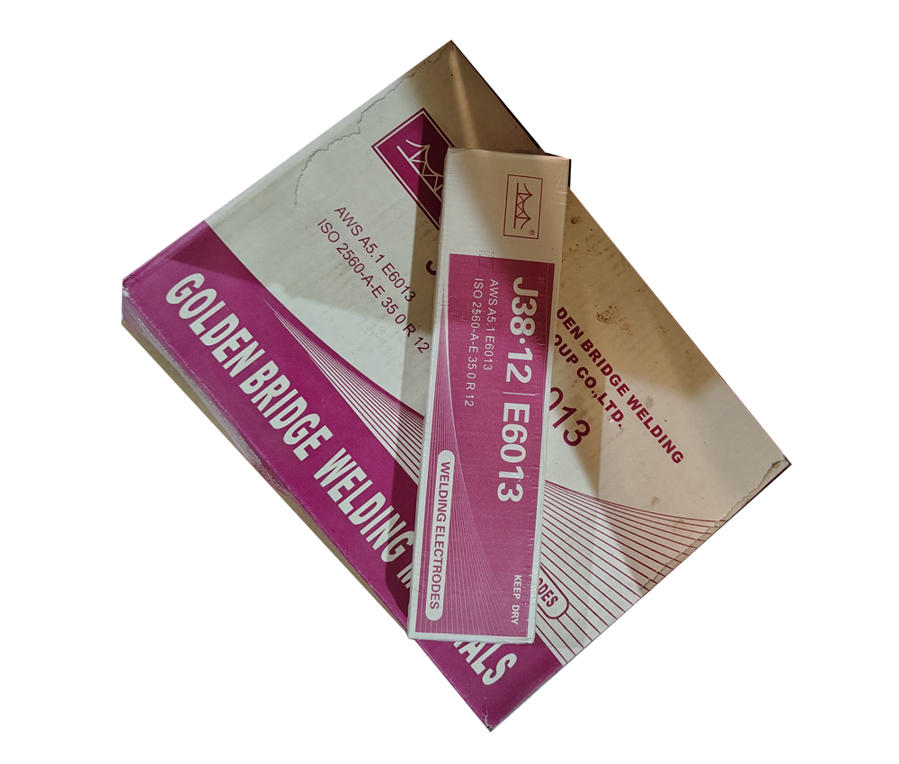 Golden Bridge Brand Welding Electrode