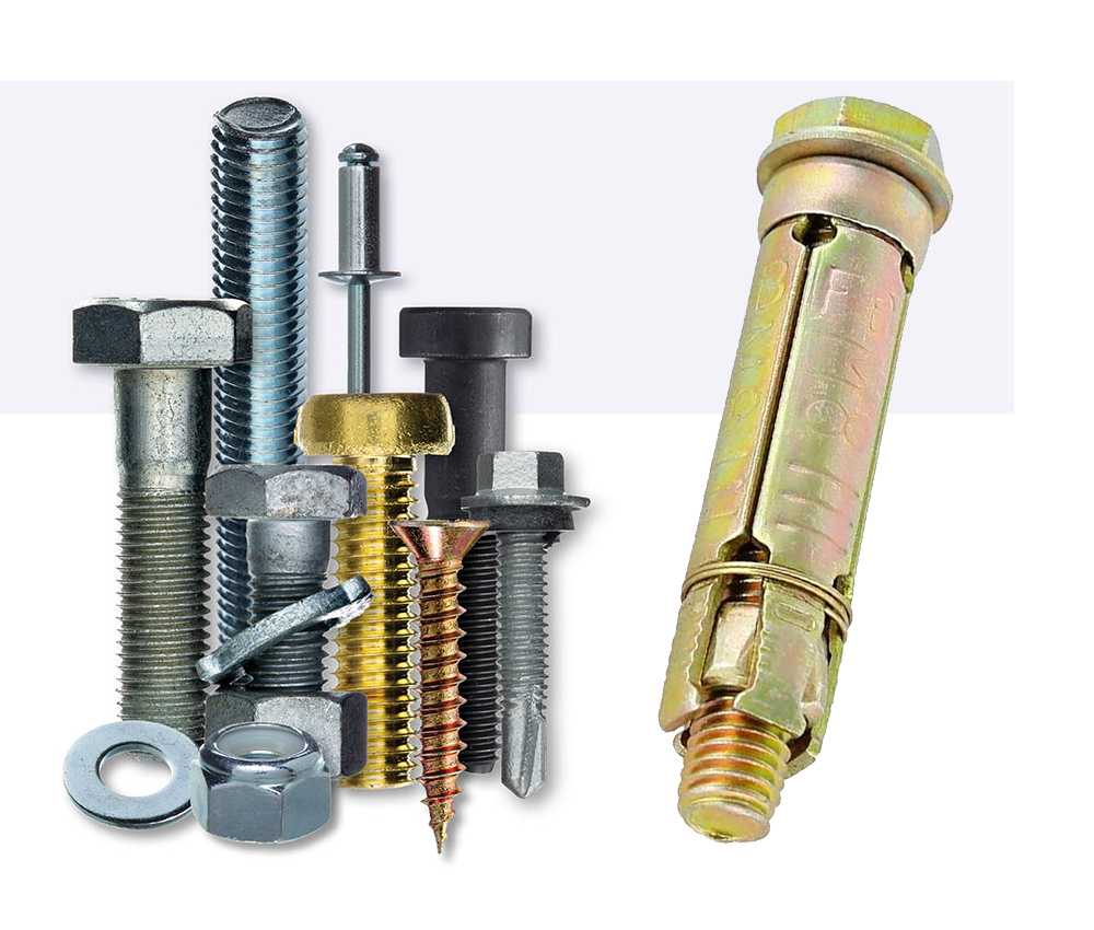 Fasteners & Fixings